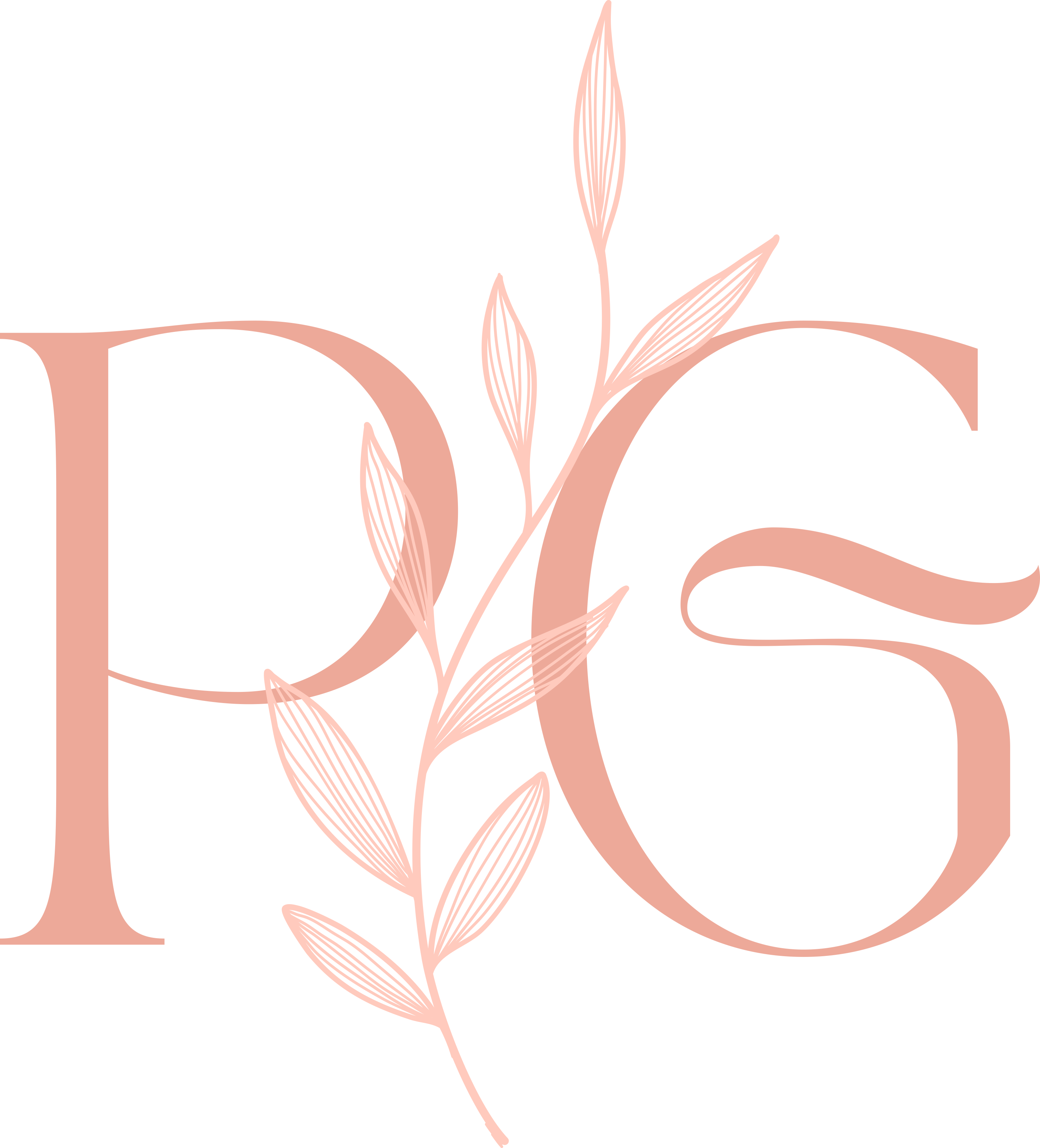P&G Logo